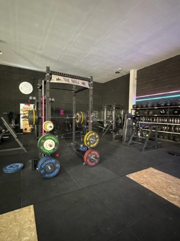The Wall CrossFitness Avila