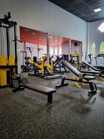 Total Training center