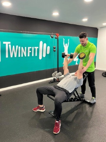 TwinFit | Centro de Entrenamiento Personal y Fisioterapia Sevilla