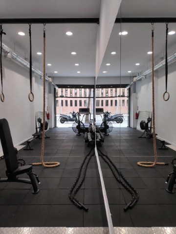 Up personal training, S.L.