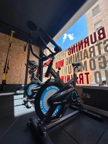 WELLNESS STUDIO TRAINING CLUB