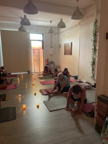 Yoga Isabel Baeza