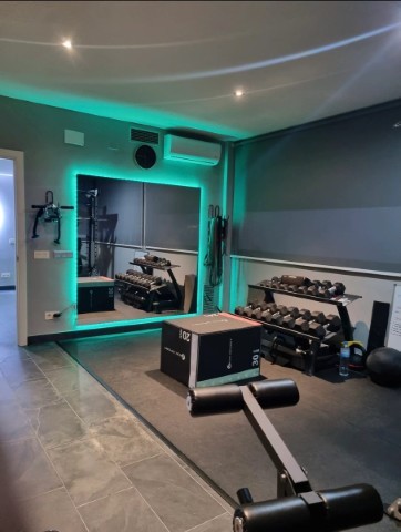 Centro de entrenamiento Laura Vélez