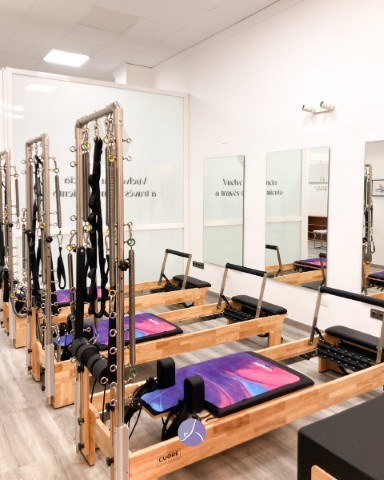 Vital Esencia Pilates