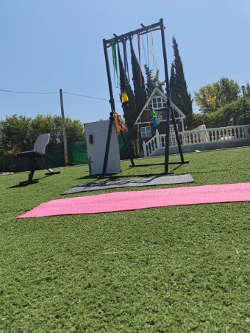 4LifeFitness - Entrenador personal Puente Genil