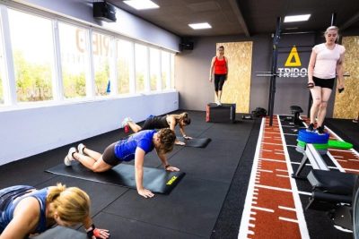 A Tribo Boutique & Fitness