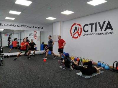 ActivaT - Centro de entrenamiento