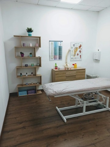 ADN Osteopatía Granada. Centro de Fisioterapia y Pilates