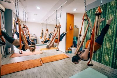 AeroYoga Montilla