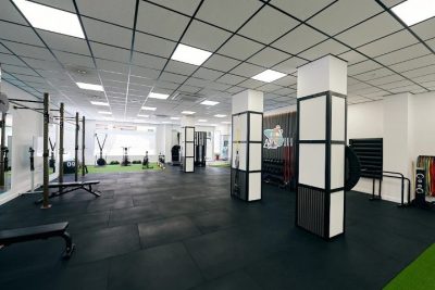 AFS Entrenamiento y Salud