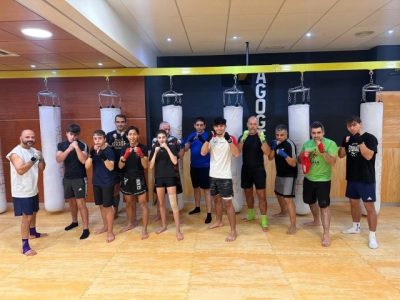Agoge Boxing Córdoba