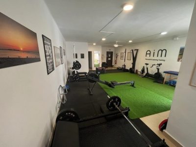 AiM - Personal & Learning Training (Boutique Concept)
