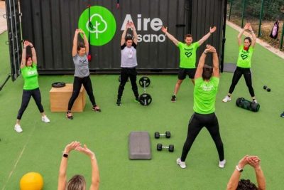 Aire by SANO Buhaira - Entrenamiento Personal y Grupos Reducidos
