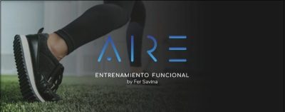 AIRE - Entrenamiento Funcional -
