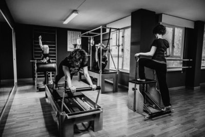 Alameda Studio Pilates Center