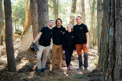 Alejandro Padilla Crespo - Entrenador Profesional de Escalada (Escalada Inteligente)