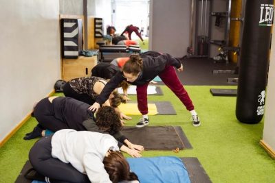 Alex Musach entrenador personal