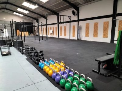 AllBlack Training Center