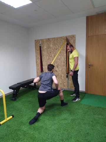 A&M Wellness Entrenamientos Personalizados