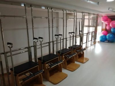 AMJ PILATES