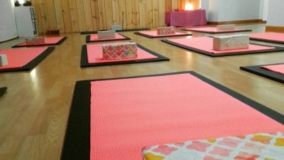 ananda.má. Yoga, Terapia, Maternidad, Cursos y Talleres en Segovia