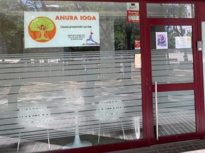 ANURA Ioga