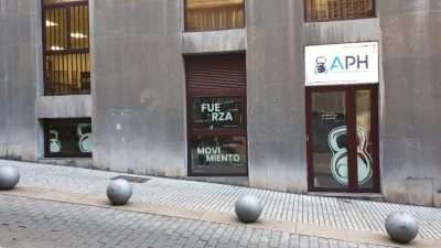 APH | Centro de entrenamiento
