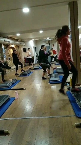 Aqua Fitness Gym Dona