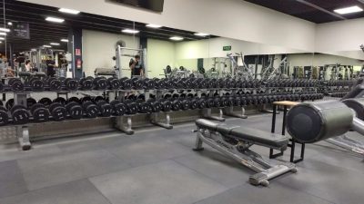 Aranah crossfit