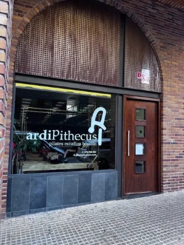 ardiPithecus, estudio pilates Beasain