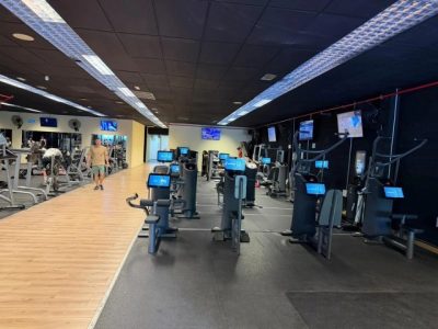 Arenfit San Lorenzo de El Escorial