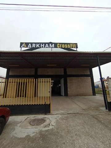 Arkham CrossFit