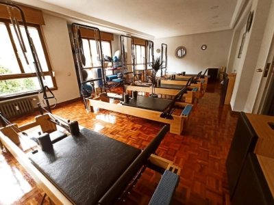 Asahi Pilates