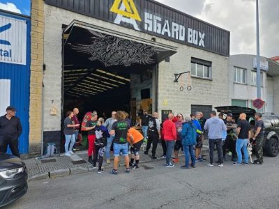 Asgard Box