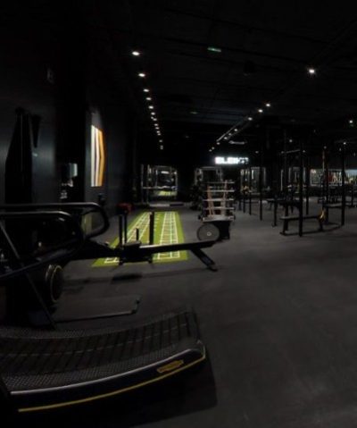 Avanza Fit Córdoba - El Arcángel