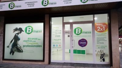 B-Fitness Training Center