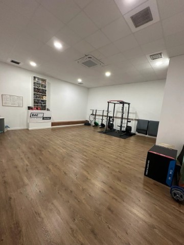 Baefit Training | Entrenamiento personal grupos reducidos en Alcoy