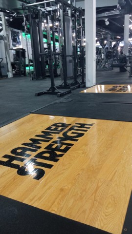 Baeza Strength Gimnasio en Murcia
