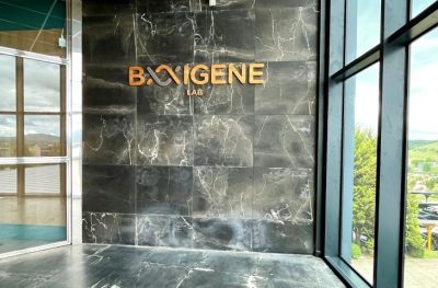BAIGENE Genetic Fitness Miñano