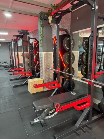 Batcueva Training Club