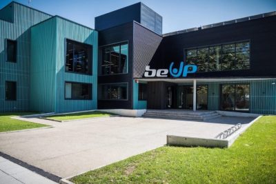 beUp Santander