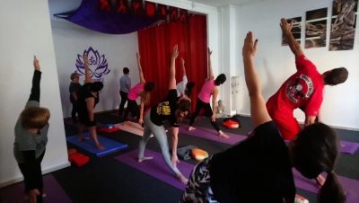 BienEstar Pilates y Yoga Oviedo "espacio de salud cuerpo y mente"