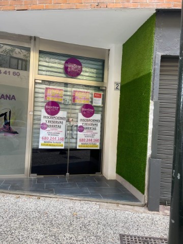 BienStar Estudio.Pilates.Espalda Sana.Pilates en silla ,rehabilitación