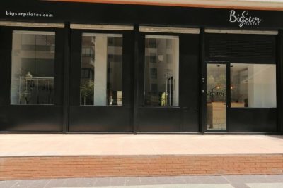 BigSur Pilates Studio Elche
