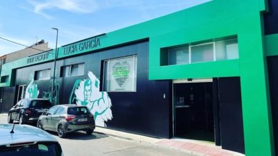 Body Factory Gym Lucía García