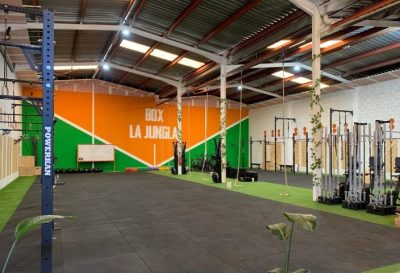 Box La Jungla