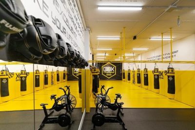 Box Training Club