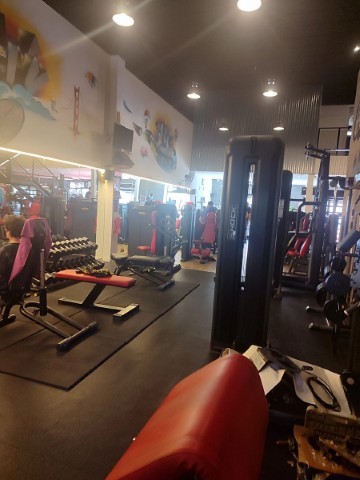 Boxing Fitness Center