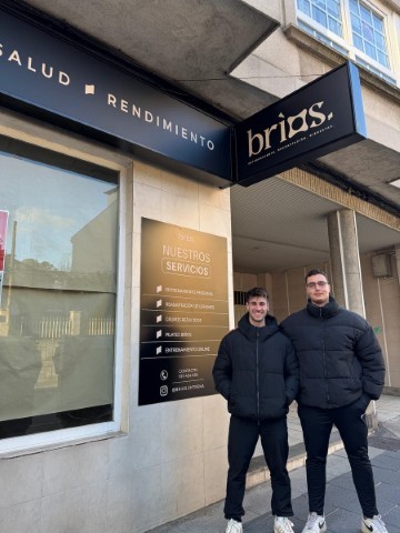 Bríos | entrenamiento. readaptación. bienestar.