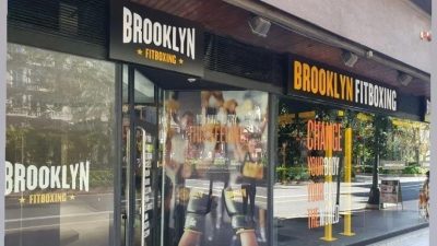 Brooklyn Fitboxing